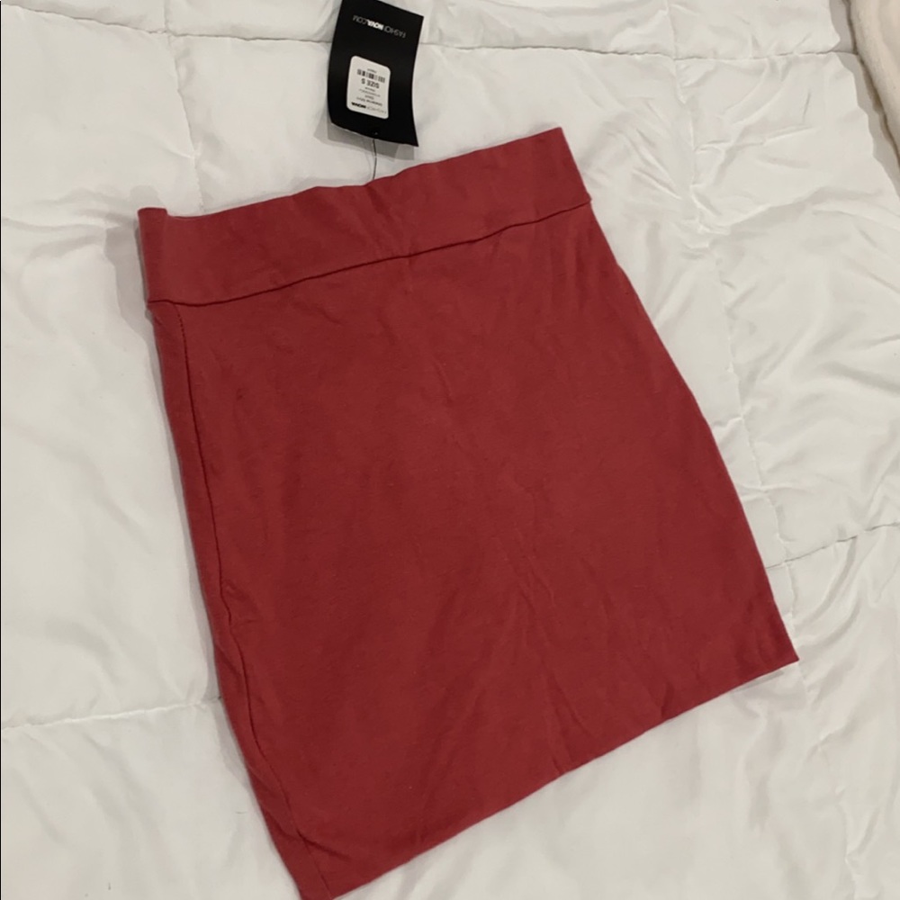 Pink skirt💓